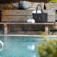 © SPORTALPEN Außenwhirlpool im Erlenreich Relax & SPA des GROSSARLER HOF | © SPORTALPEN