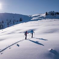 Skitour im Großarltal